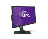 BENQ 27'' 9H.LDKLB.QBE Czarny - 268216 - zdjęcie 5